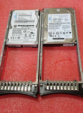 IBM 600GB 10K SAS 2.5寸 ST600MM0026 00AK389 00AK388 00AK391