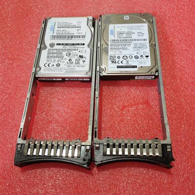 IBM 600GB 10K SAS 2.5寸 ST600MM0026 00AK389 00AK388 00AK391