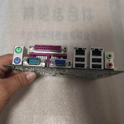 1037U ITX-M847_A10赛扬1037U主板6COM多SATA接口 双千兆 ITX