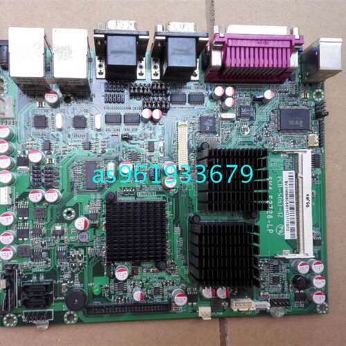 信步SV4-F2726-LP GWl945GS  N270 ATOM 4COM口 双千兆网卡 主板