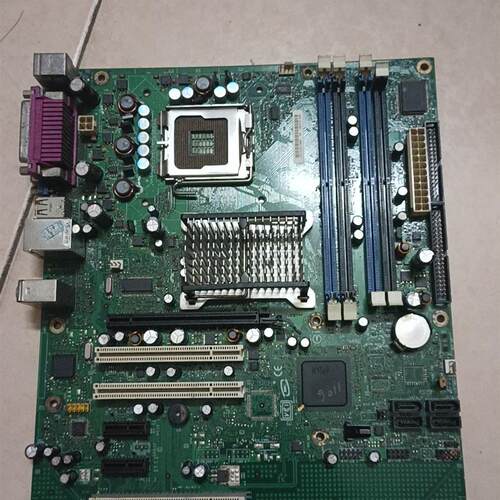 英特尔 D945PSN D945GNT D945PLRN 775针 带1394 ATM工业主板现货