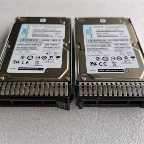 IBM 00E9925 00E9906 49Y7433 P8 小机硬盘 283G 15K 2.5