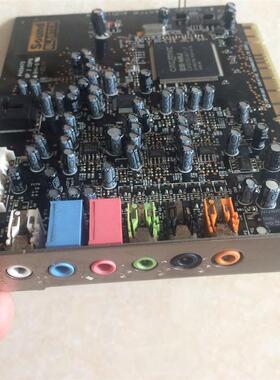 原装 创新 Audigy4 SB0610 KX K歌 喊麦 台式机吃鸡 声卡 现货