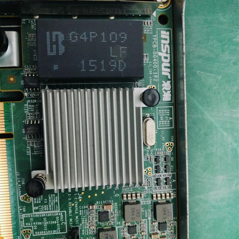 浪潮M4 M5  YPCB-00400-101 PCI-E8X 4口千兆网卡Intel i350-T4