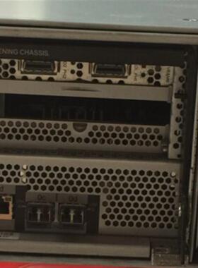 Netapp FAS3040 磁盘柜 双电 单控 111-00359 114-00024