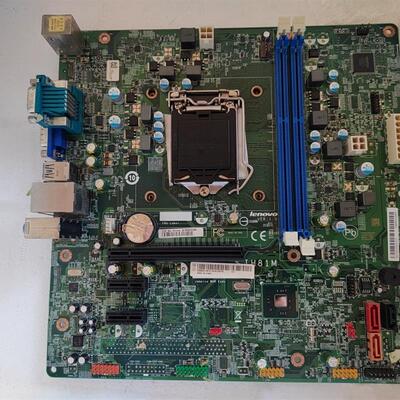 原装联 想天启IH81M主板 M4550 4500 B4550  E73 T4900v M4500s