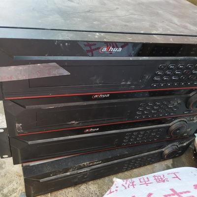 大华16路模拟硬盘录像机 DVR1604LF-HS 16路硬盘录像机80126577板