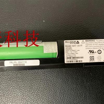 00W1118 IBM DCS3700 存储控制器 43543-10浪潮AS1000G6电池 可测