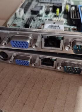 研华PCA-6011 REV.A1 工控设备机主板 PCA-6011VG 研华G41主板