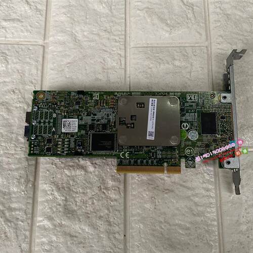 DELL H730 H730P H330 阵列卡 T430 RAID PCIE X4TTX 6H1G0 44GNF