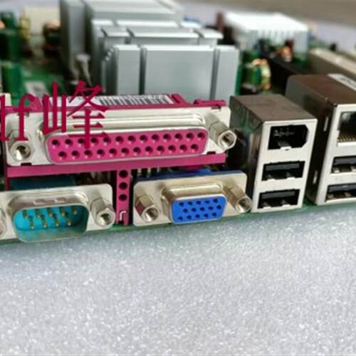 DFI钻石 G5G330-P10C G5G331-171G嵌入式集成CPU工控电脑设备主板