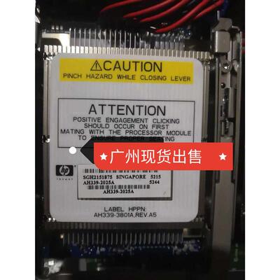 HP AH339-2025A  9350 QUAD CORE 1.73GHZ/24MB/4.80GTs