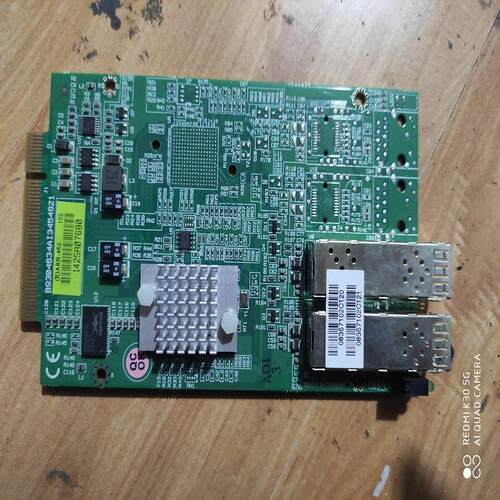 原装 正品 2口网卡 PCB-ABN462 B9304634AI3454B21 实物图 现货