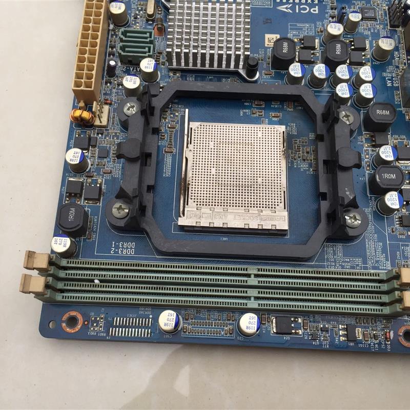 ZOTAC/索泰 ZT-MCP61D3-M1D 938针 DDR3内存 全集成AM3小板 H15