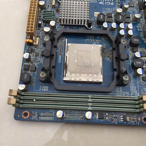 ZOTAC/索泰 ZT-MCP61D3-M1D 938针 DDR3内存 全集成AM3小板 H15