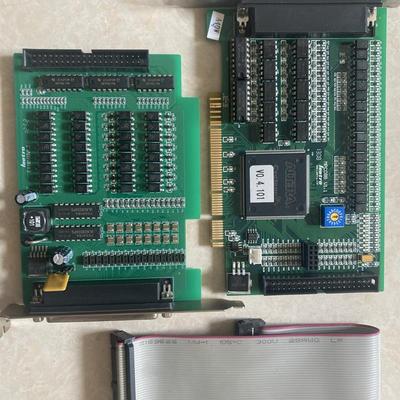乐创 MPC08B V0.4.101 运动控制卡 MPC08B  现货ea1616b折弯机