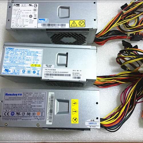 康舒ACBEL PC9053 54Y8846 扬天A6880F 联想ThinkCentre M70E电源