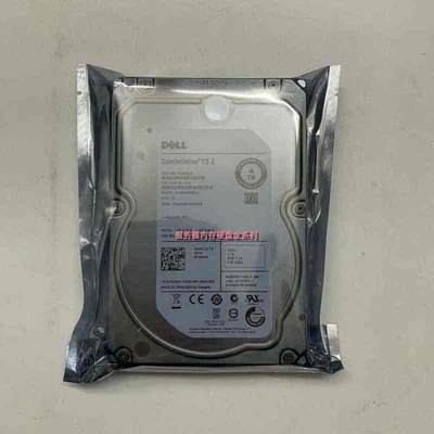 原装 4T 3.5寸 SATA 128M ST4000NM0033 P/N 9ZM170-136硬盘