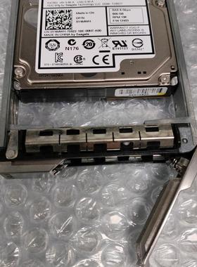 DELL ST9600205SS 0Y4MWH 9TG066-157 600G 10K SAS EQ 存储硬盘