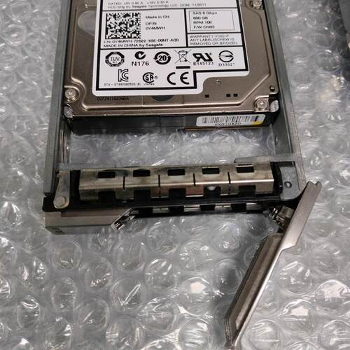 DELL ST9600205SS 0Y4MWH 9TG066-157 600G 10K SAS EQ 存储硬盘