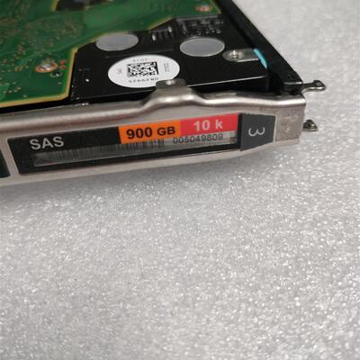 EMC存储拆机 005049809 900G 10K SAS 2.5 VNX5200 5400 5600硬盘