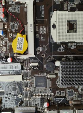 HM55EK3-0C DDR3笔记本内存 H55 CPU 台式迷你一体机主板17*17