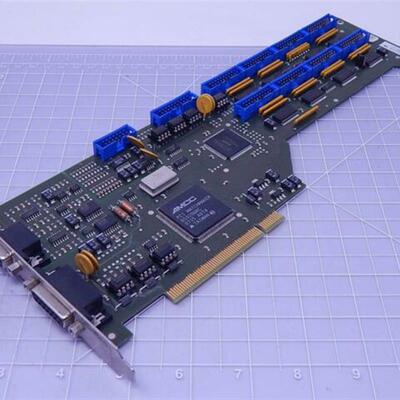 ELEKTRONIK GMBH ISYS  ISYS PCI-Mio rev.1 9916 TIGRIS