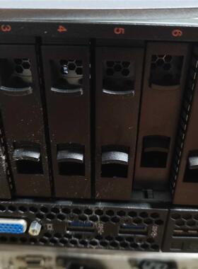 IBM X3850X6服务器 00D0055 00FN716读卡器00KH403 硬盘背板 笼子