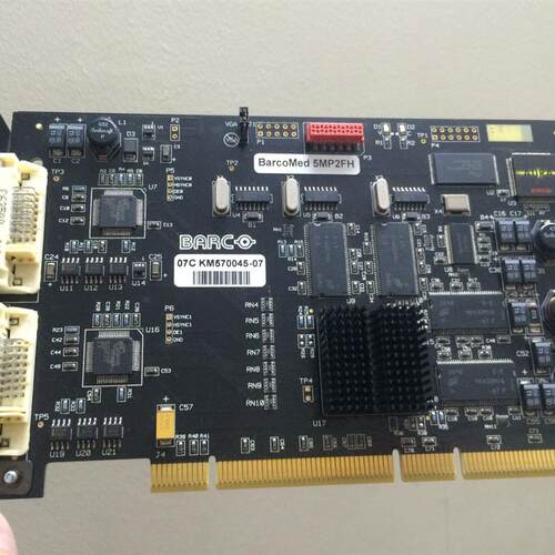 巴可 BARCO BarcoMed 5MP 2FH KM570045 KM570047 医疗专用 显卡