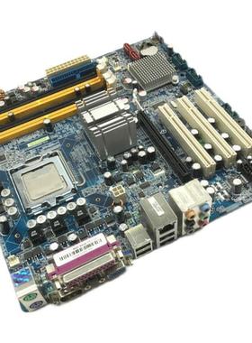 安勤AVALUE ERX-965Q2 工业主板  ISM iuatx - 965q2