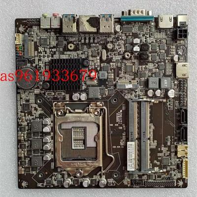 杰微JW H310I-D4 S1 一体机电脑迷你主板  DDR4内存 USB3.0 HDMI