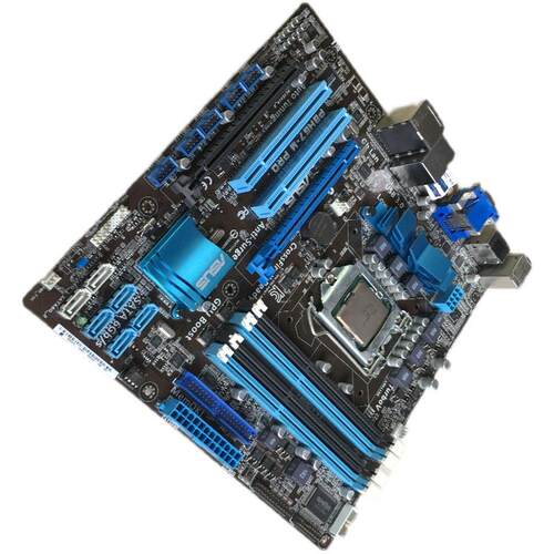 华硕 P8H67-M PRO H67M主板支持1155针CPU SATA3.0