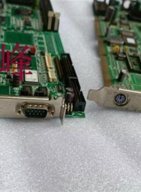 研华PCA-6359V REV.A2 电脑工控主板PCA-6359L REV.A1不集成显卡