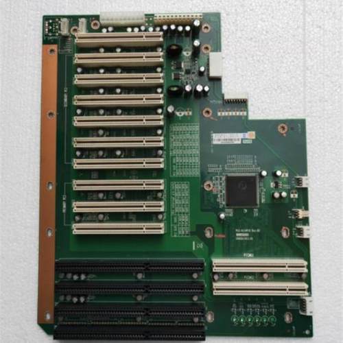 研华PCA-6114P10-B Rev.B2 台式工业电脑主板底板 PCA-6114P10