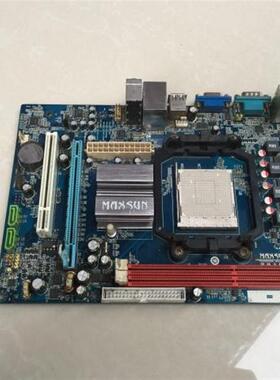铭瑄MS-N68D3L 全集成主板 性能稳定