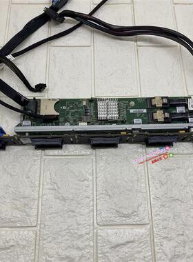 DELL R620 服务器10盘位硬盘背板 03971G 059VFH Y028W配线材现货