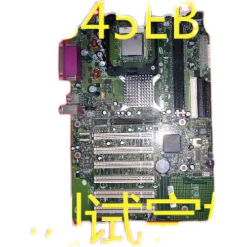 英特尔845主板D845EBG2主板D845GBV.6条PCI槽D845GEBV2新