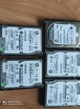 HP/惠普 653955-001 EG0300FBVFL EG0300FBDBR 300G 2.5寸SAS硬盘