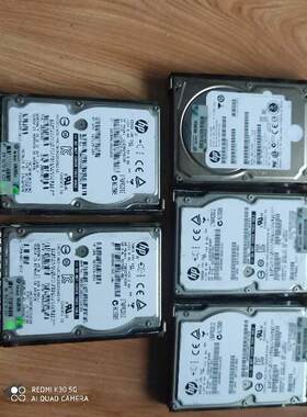HP/惠普 653955-001 EG0300FBVFL EG0300FBDBR 300G 2.5寸SAS硬盘