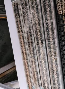 思科 Cisco N9K-C92160YC-X 全万兆高端交换机 48/10G. 6/40/100G