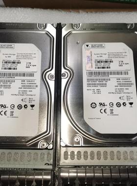 IBM 45W7766 45W7765 9SM260-039 3TB SAS 6Gb 3.5 SAS XIV存储