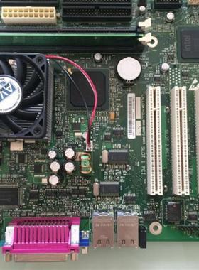 RadiSys CH815C-2L双网卡815 工控 主板 支持图拉丁CPU