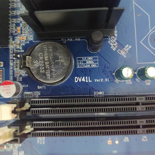 DVR监控主板DV41L VER2.01成色好包好用