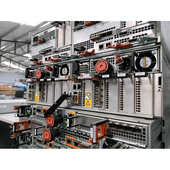 EMC VNX5200 存储主柜整机 DELL 双电双控 整机测试发货