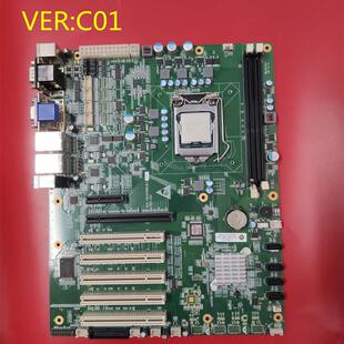 C01 ECO 6COM主板VER 1155针成色新好用 1816V2NA