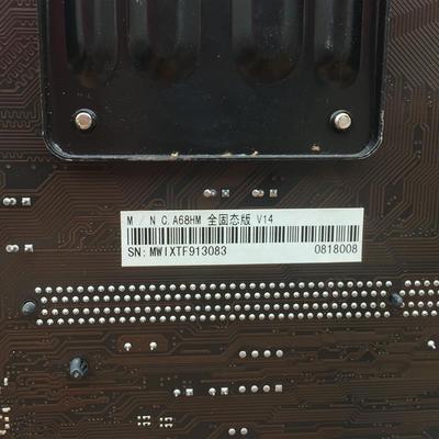 Colorful/七彩虹 C.A68HM 全固态版 V14主板APU FM2+ 730 760