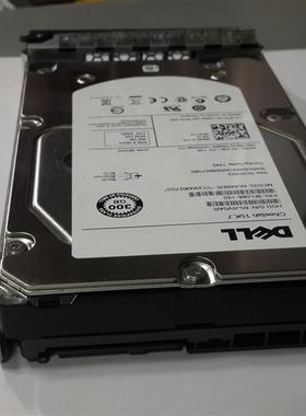 Dell/戴尔SAS 300G15K7 6GB 3.5寸硬盘 ST3300657SS  F617N保一年