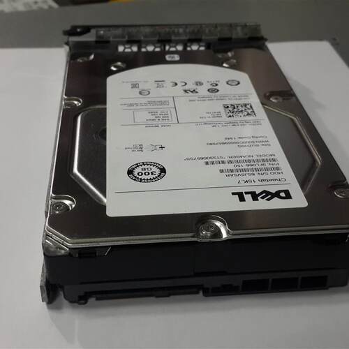 Dell/戴尔SAS 300G15K7 6GB 3.5寸硬盘 ST3300657SS  F617N保一年