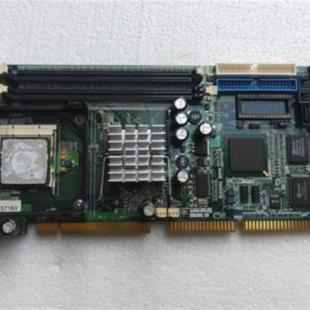 艾迅 478针全长工控主板 SYS7183