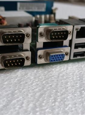 NEX602-SKT-FN FOXNUM工控机集成CPU台式电脑迷你主板 现货 包好